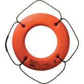 Jim-Buoy HS-30 O Hard Shell Series Life Ring - 30", Orange